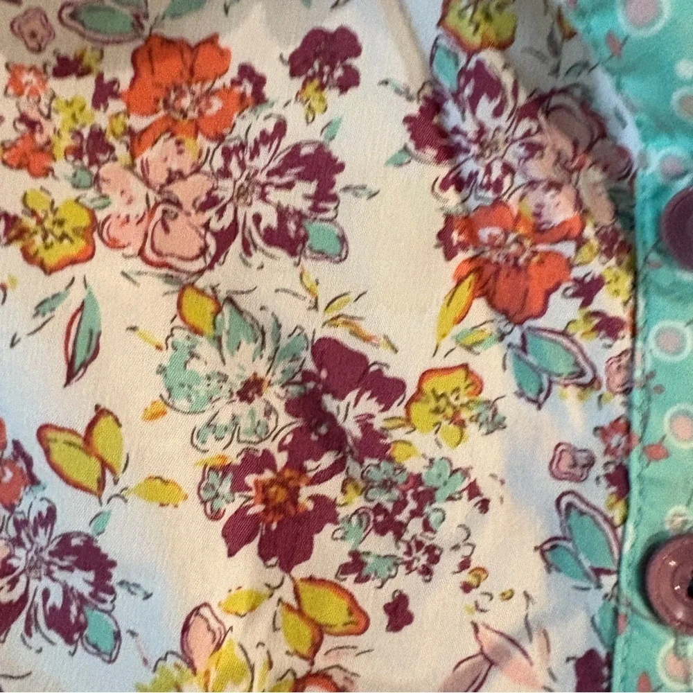 Matilda Jane Floral Dress Size 2T - Picture 5 of 10